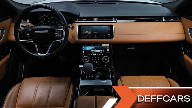 Land Rover RANGE ROVER VELAR 3.0 P400 R-Dynamic HSE купить на сайте DeffCars