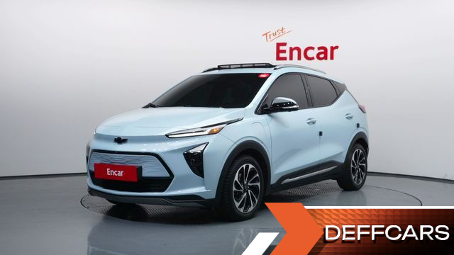 ChevroletGMDaewoo Bolt EUV Premier купить на сайте DeffCars