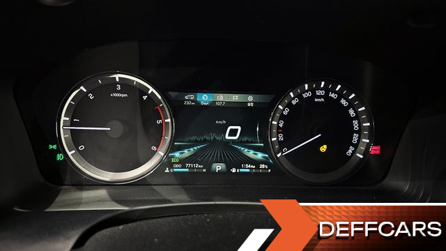 Ssangyong REXTON Diesel 2.2 4WD Prestige Special (5-Link) купить на сайте DeffCars