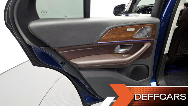 Mercedes GLE-CLASS GLE450 4MATIC купить на сайте DeffCars