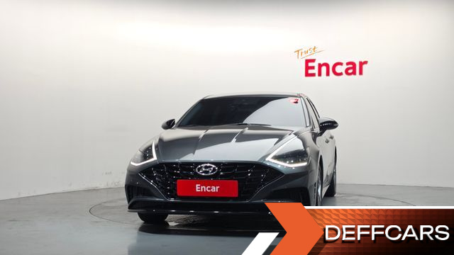 Hyundai SONATA 2.0 Premium Plus купить на сайте DeffCars
