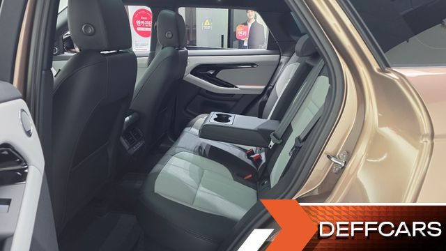 Land Rover RANGE ROVER EVOQUE P250 Dynamic SE купить на сайте DeffCars