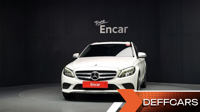 Mercedes C-CLASS C220 d 4MATIC купить на сайте DeffCars