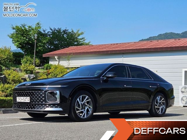 Hyundai GRANDEUR 2,5 Gasoline 2WD Premium купить на сайте DeffCars