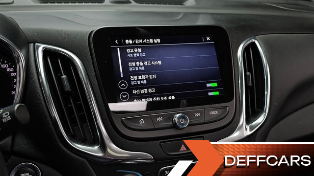 ChevroletGMDaewoo EQUINOX 2WD LT Exclusive купить на сайте DeffCars