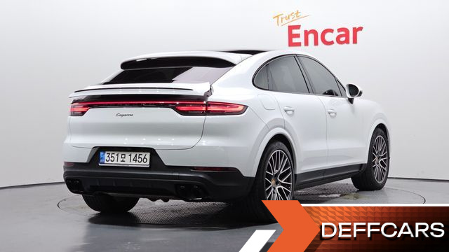 Porsche CAYENNE 3.0 Coupe купить на сайте DeffCars