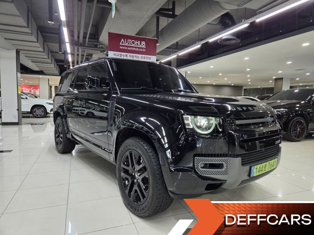 Land Rover DEFENDER 130 P400 Outbound купить на сайте DeffCars