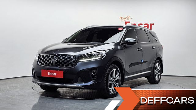 Kia SORENTO Diesel 2.0 2WD Noblesse купить на сайте DeffCars