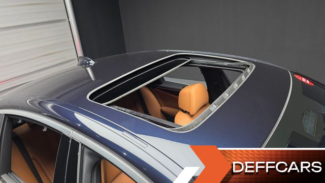 BMW 5-SERIES 520i M Sport купить на сайте DeffCars