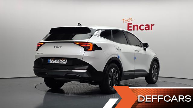 Kia SPORTAGE HEV 1.6 2WD Prestige купить на сайте DeffCars