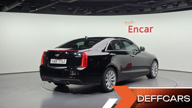 Cadillac ATS 2.0 Luxury 1st купить на сайте DeffCars