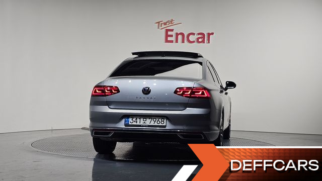 Volkswagen PASSAT 2.0 TDI Prestige купить на сайте DeffCars