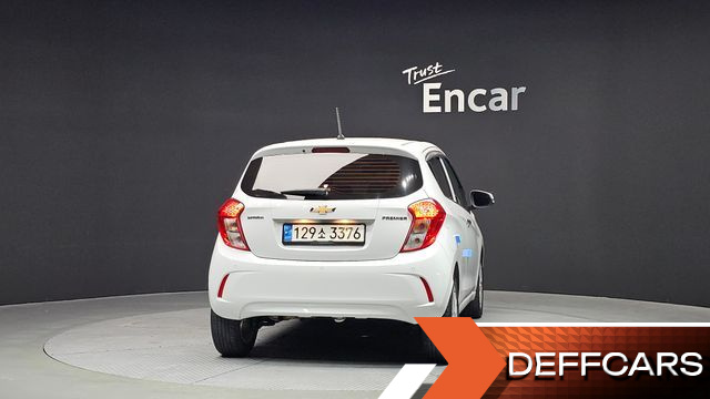 ChevroletGMDaewoo SPARK Premier купить на сайте DeffCars
