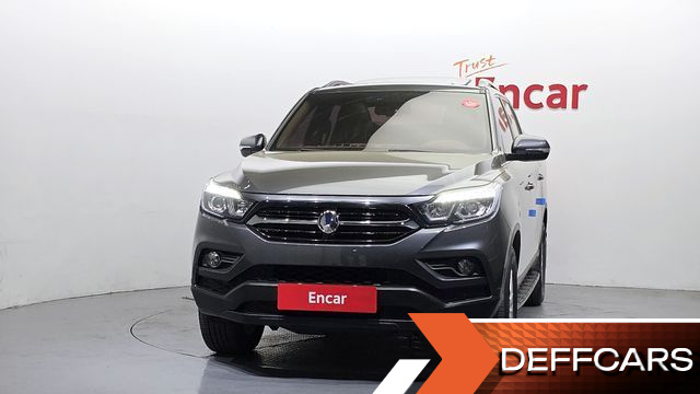 Ssangyong REXTON Diesel 2.2 2WD Prestige купить на сайте DeffCars