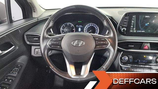 Hyundai SANTAFE Diesel 2.0 2WD Premium купить на сайте DeffCars
