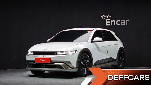 Hyundai IONIQ5 Long Range AWD Prestige купить на сайте DeffCars