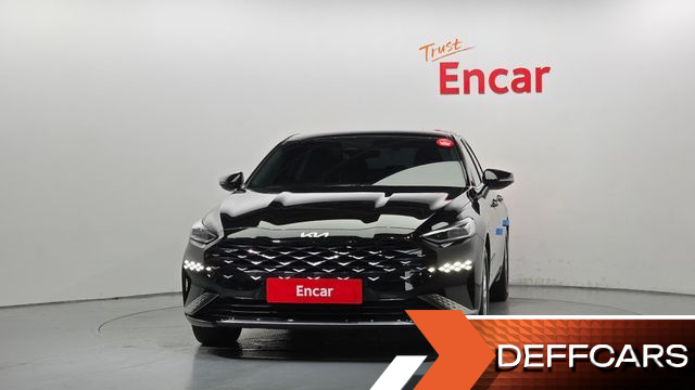 Kia K8 3.5 LPG 2WD Trendy(Rentcar) купить на сайте DeffCars
