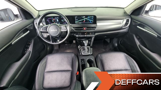 Kia SELTOS Gasoline 1.6 Turbo 2WD Prestige купить на сайте DeffCars