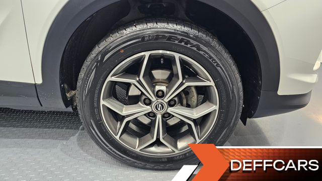 Ssangyong KORANDO Gasoline 1.5 2WD C5 купить на сайте DeffCars