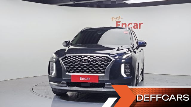 Hyundai PALISADE Gasoline 3.8 4WD Calligraphy купить на сайте DeffCars