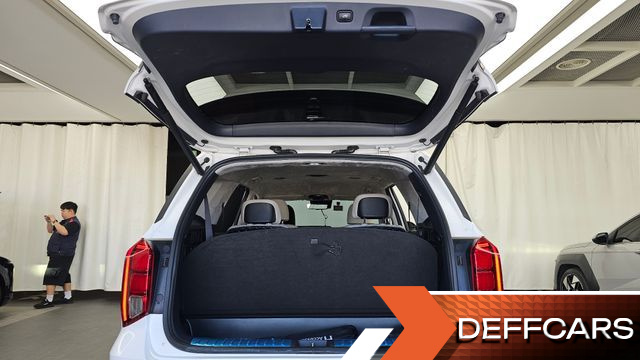 Hyundai PALISADE Diesel 2.2 4WD Calligraphy купить на сайте DeffCars