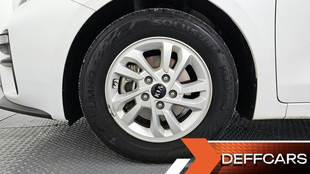 Kia K3 Luxury купить на сайте DeffCars
