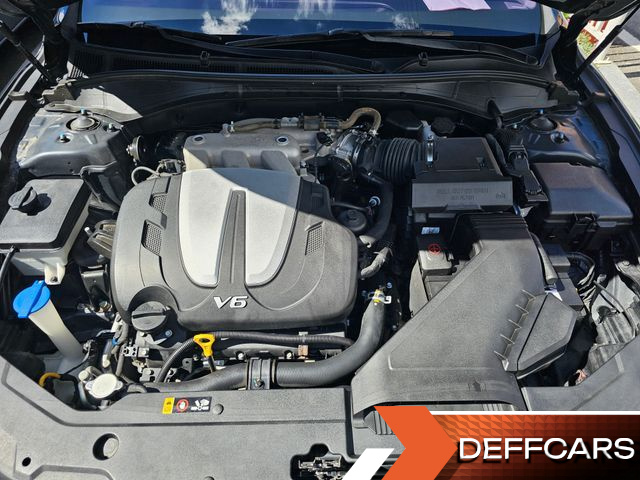 Hyundai GRANDEUR 3.0 LPi Dsabled Person Premium Special купить на сайте DeffCars