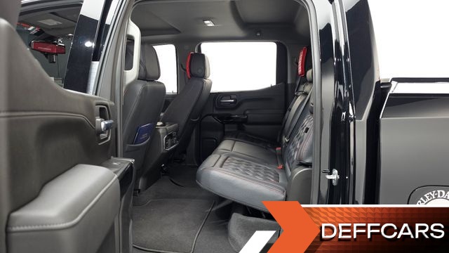 GMC SIERRA 1500 Harley Davidson Edition купить на сайте DeffCars