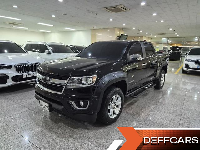 ChevroletGMDaewoo COLORADO 3.6 Extreme-X 4WD купить на сайте DeffCars