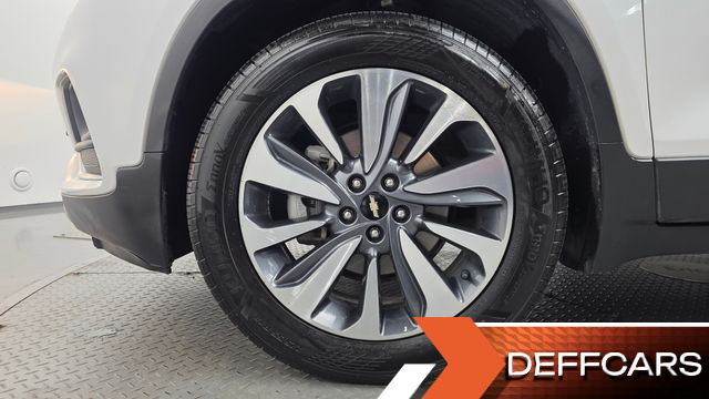 ChevroletGMDaewoo TRAX 1.4 Premier купить на сайте DeffCars