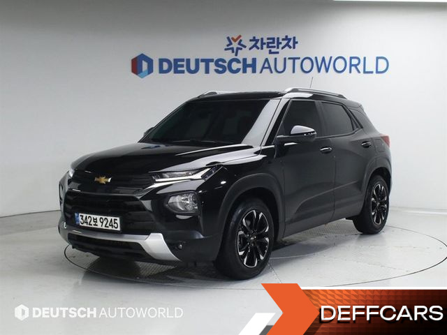 ChevroletGMDaewoo TRAILBLAZER 1.3 Turbo 2WD Premier купить на сайте DeffCars