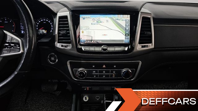 Ssangyong REXTON Diesel 2.2 2WD Adventure купить на сайте DeffCars