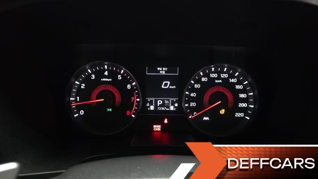 Ssangyong KORANDO Gasoline 1.5 2WD C5 Plus купить на сайте DeffCars