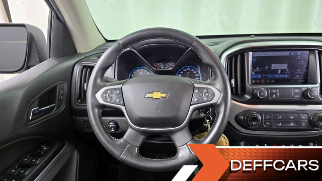 ChevroletGMDaewoo COLORADO 3.6 Extreme-X 4WD купить на сайте DeffCars