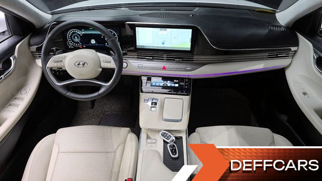 Hyundai GRANDEUR 2.5 Le Blanc купить на сайте DeffCars