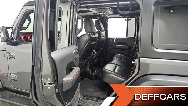 Jeep WRANGLER 2.0 Rubicon 4Door купить на сайте DeffCars