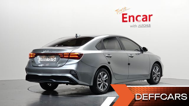Kia K3 1.6 Prestige купить на сайте DeffCars