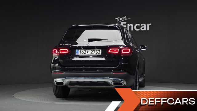 Mercedes GLC-CLASS GLC300e 4MATIC купить на сайте DeffCars