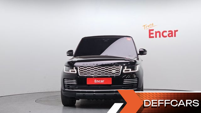 Land Rover RANGE ROVER 5.0 SC AB купить на сайте DeffCars