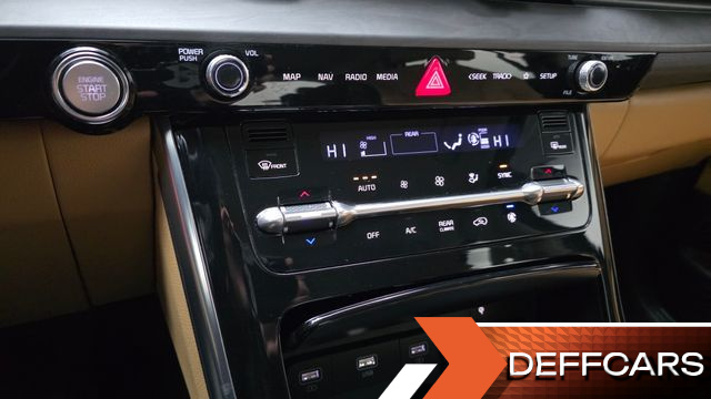Kia CARNIVAL 9-Seater Signature купить на сайте DeffCars