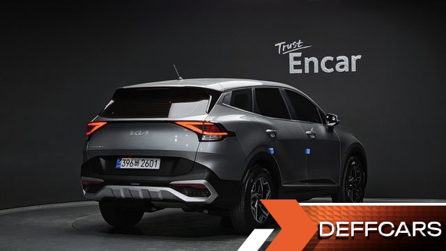 Kia SPORTAGE Diesel 2.0 2WD Trendy купить на сайте DeffCars