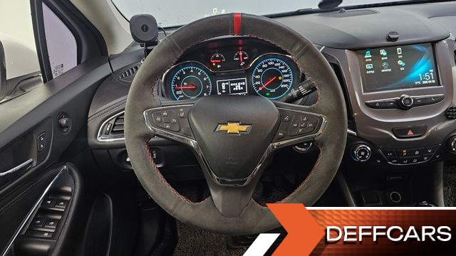 ChevroletGMDaewoo CRUZE 1.4 Turbo LT Deluxe купить на сайте DeffCars