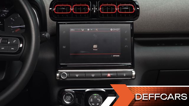 Citroen C3 AIRCROSS 1.5 BlueHDi Shine купить на сайте DeffCars