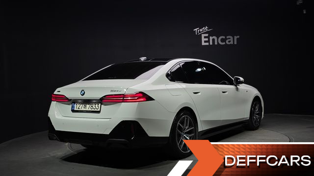 BMW 5-SERIES 523d xDrive M Sport купить на сайте DeffCars