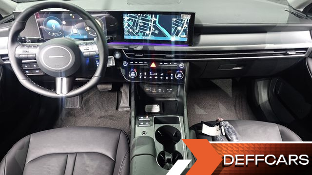 Hyundai SONATA 2.0 Exclusive купить на сайте DeffCars