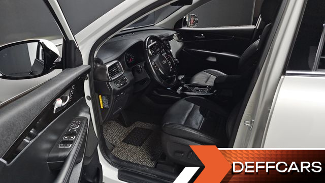 Kia SORENTO Diesel 2.0 2WD Noblesse купить на сайте DeffCars