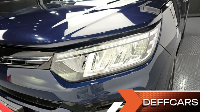 Ssangyong TIBOLI Gasoline 1.5 2WD V3 купить на сайте DeffCars