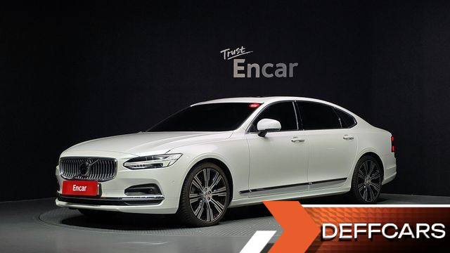 Volvo S90 B6 AWD Ultimate Bright купить на сайте DeffCars
