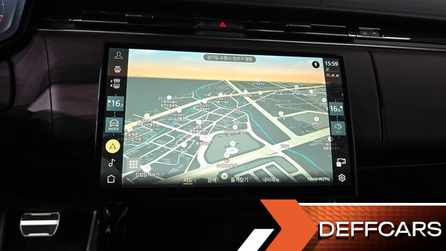 Land Rover RANGE ROVER SPORT P400 AB купить на сайте DeffCars