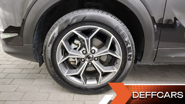 Ssangyong KORANDO Gasoline 1.5 2WD C7 купить на сайте DeffCars